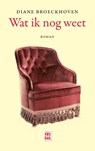 Wat ik nog weet - Diane Broeckhoven - 9789460012044