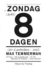 Zondag acht dagen - Max Temmerman - 9789460013775
