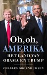 Oh, oh, Amerika - Charles Groenhuijsen - 9789460030451