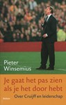 Je gaat het pas zien als je het doorhebt - Pieter Winsemius - 9789460033520