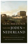 Geschiedenis van de joden in Nederland - Hans Blom ; D.J. Wertheim ; H. Berg ; B.T. Wallet - 9789460034374