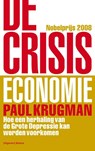 De crisiseconomie - Paul Krugman - 9789460035203