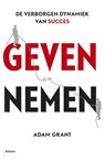 Geven en nemen - Adam Grant - 9789460036750