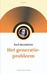 Het generatieprobleem - Karl Mannheim - 9789460041303