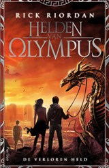 De verloren held, Rick Riordan -  - 9789460233234