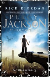 De bliksemdief, Rick Riordan -  - 9789460235023