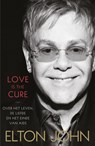 Love is the cure - Elton John - 9789460235450