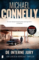 De interne jury, Michael Connelly -  - 9789460239779