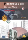 Português XXI - nova ediçao 2 livro do aluno com cd-áudio -  - 9789460309632