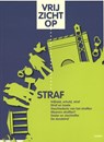 Vrij zicht op straf - Jos van de Laar - 9789460360848