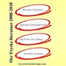 Oer Fryske literatuer 2000-2010 - Hylke Tromp ; Bouke Oldenhof ; Alpita de Jong ; Doeke Sijens - 9789460380594