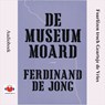 De museummoard - Ferdinand de Jong - 9789460381805