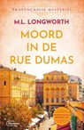 Moord in de rue Dumas - Mary Lou Longworth - 9789460416804