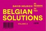 Belgian Solutions Volume 3 - David Helbich - 9789460583230