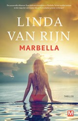 Marbella, Linda van Rijn -  - 9789460686733