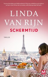 Schermtijd, Linda van Rijn -  - 9789460686870