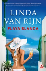 Playa Blanca, Linda van Rijn -  - 9789460687174