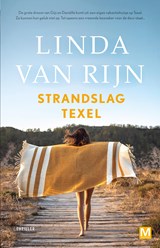 Strandslag Texel, Linda van Rijn -  - 9789460687488