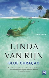 Blue Curacao, Linda van Rijn -  - 9789460689550