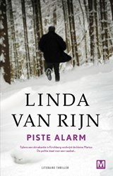 Piste Alarm, Linda van Rijn -  - 9789460689642
