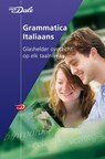 Van Dale grammatica Italiaans - Maria Rita Sorce - 9789460771118