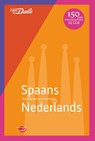 Van Dale Middelgroot woordenboek Spaans-Nederlands - J.B. Vuyk-Bosdriesz - 9789460772382