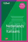 Van Dale Middelgroot woordenboek Nederlands-Italiaans - Vincenzo Lo Cascio - 9789460772894