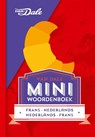 Van Dale Miniwoordenboek Frans -  - 9789460773839