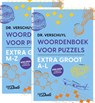 Van Dale Woordenboek voor puzzels - Extra groot - H.J. Verschuyl - 9789460775741