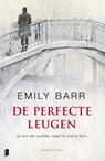 Perfecte leugen - Emily Barr - 9789460923371