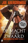 De macht van het zwaard - Joe Abercrombie - 9789460927799