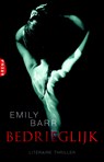 Bedrieglijk - Emily Barr - 9789460928246