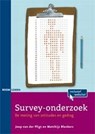 Survey-onderzoek - Joop van der Pligt ; Matthijs Blankers - 9789460947285