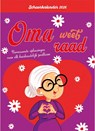 Scheurkalender 2026 Oma weet raad -  - 9789460972607