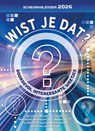 Scheurkalender 2026 Wist je dat? -  - 9789460972645
