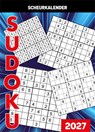 Scheurkalender 2027 Sudoku -  - 9789460973666