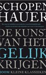 De kunst van het gelijk krijgen - Arthur Schopenhauer - 9789461055071