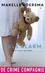 Vals alarm, Marelle Boersma -  - 9789461090324