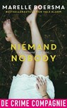 Nobody - Marelle Boersma - 9789461091680
