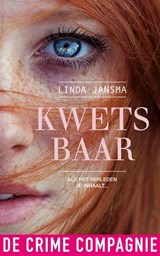 Kwetsbaar, Linda Jansma -  - 9789461091802