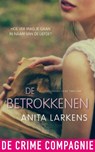 De betrokkenen - Anita Larkens - 9789461091888