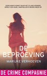 De beproeving - Marijke Verhoeven - 9789461092106