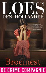 Broeinest, Loes den Hollander -  - 9789461092281