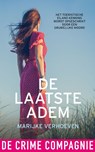 De laatste adem - Marijke Verhoeven - 9789461092625