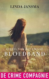 Bloedband, Linda Jansma -  - 9789461094155