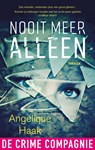 Nooit meer alleen - Angelique Haak - 9789461094674