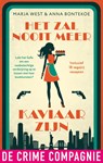 Het zal nooit meer kaviaar zijn - Marja West ; Anna Bontekoe - 9789461097606