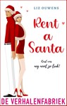 Rent a Santa - Liz Ouwens - 9789461098535