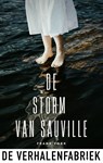 De storm van Sauville - Frank Vork - 9789461098658
