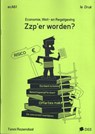 Zzp'er worden? - Tonni Rozendaal - 9789461120946